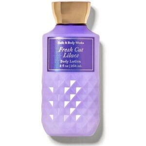 Bath & Body Works Fresh Cut Lilacs Body Lotion